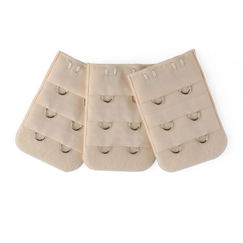 36 Pieces Bra Extenders Brassiere Extension Hooks 2 Hooks And 3 Hooks