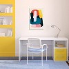 Mischka by Tracie Andrews Unframed Wall Canvas - iCanvas - 2 of 3