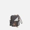 MKF Collection Hannah Versatile Vegan Leather Women's Crossbody Bag by Mia K - 2 of 4