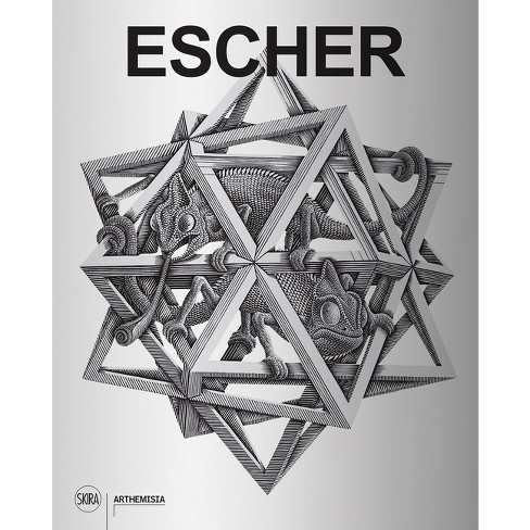 Escher - by M C Escher & Federico Giudiceandrea & Mark Veldhuysen  (Hardcover)