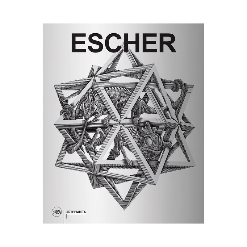 Escher - by  M C Escher & Federico Giudiceandrea & Mark Veldhuysen (Hardcover), 1 of 2