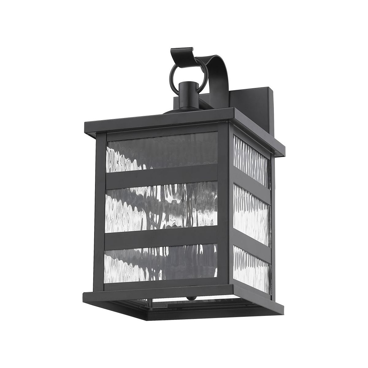 Acclaim Lighting Morris 3 - Light Wall Light in  Matte Black