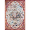 Rugs America Harper Abstract Vintage Area Rug - 2 of 4