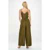 WEST K Women's Mia Strappy Wide Leg Jumpsuit - 3 of 4