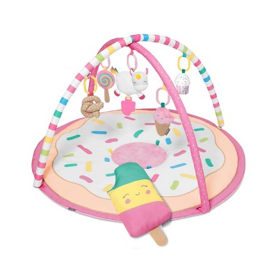 activity mat target