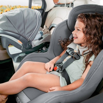 target slim fit car seat