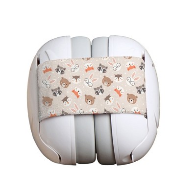 Image of FDMT Baby Protective Earmuffs, Forest Friends