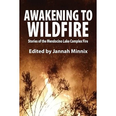 Awakening to Wildfire - by  Jannah Minnix (Paperback)