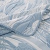 Greenland Home Fashions Dover Tidal Blue 2-Piece Twin/XL Coverlet Set, 68X88 Inches - 3 of 4