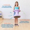 ECR4Kids Twist Wobble Stool4in Seat Height - 4 of 4