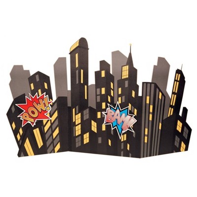 6" Superhero Comics Standup