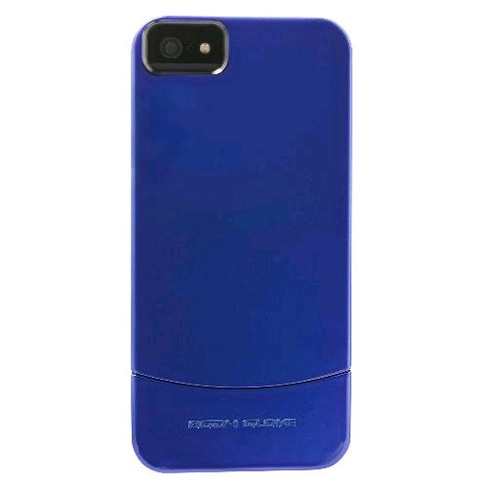 iphone 5s apple case blue