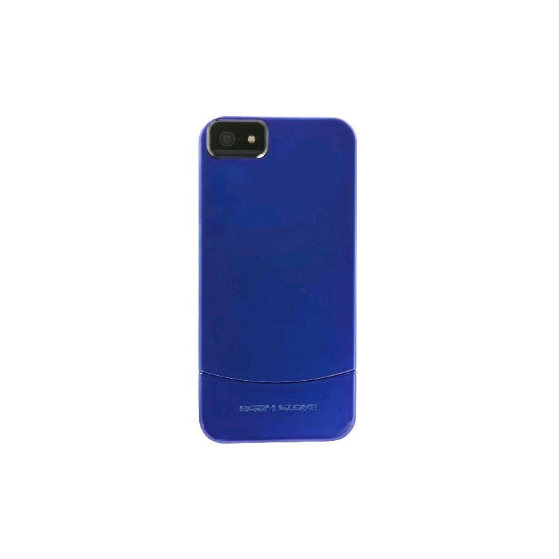 Body Glove Vibe Slider Case for Apple iPhone 5 (Blue), 1 of 2