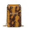 MKF Collection Yael Snake embossed Vegan Leather Phone Crossbody Bag by Mia K - 2 of 4