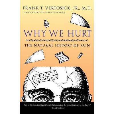 Why We Hurt - by  Frank T Vertosick Jr (Paperback)