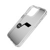 Keyscaper NBA Linen Clear Cell Phone Case for iPhone 15 Plus - 2 of 4