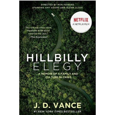 Hillybilly Elegy MTI - by J.D. Vance (Paperback)