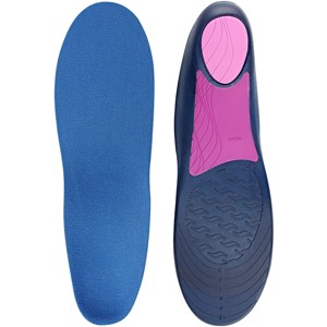 Sof Comfort Full Length Plantar Fascia Orthotic Insoles - 1 of 2