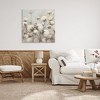 Stupell Industries Neutral Cotton Flower Painting Canvas Wall Art - 2 of 4
