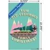 Trends International National Lampoon's Christmas Vacation - Tree Unframed Wall Poster Prints - 3 of 4