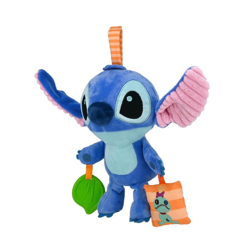 Disney Baby Stitch Activity Plush, 3 of 5