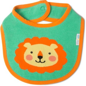 Pavilion Gift Company - Safari Lion - Baby Bib - Bibs - 1 of 4