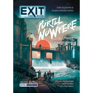 Exit: The Book - The Portal to Nowhere - by  Jens Baumeister & Inka Brand & Markus Brand (Paperback) - 1 of 1