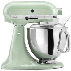 KitchenAid Refurbished Artisan® Series 5 Quart Tilt-Head Stand Mixer, RRK150 - 1 of 2