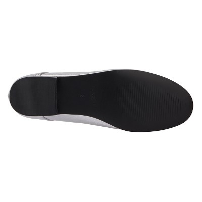Женские туфли Torgeis Carleigh Loafer Casual Shoe - 9, Silver — фото 7