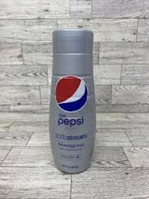 SodaStream DIET PEPSI 440ML 4PK 1102990010 - The Home Depot