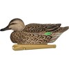 Avian X Topflight Green-Winged Teal Pack of 6 Floating Decoys - 2 of 2
