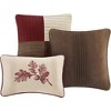 7Pcs Comforter Set, Cozy Bedding Set, Polyester Bed Comforter - 4 of 4