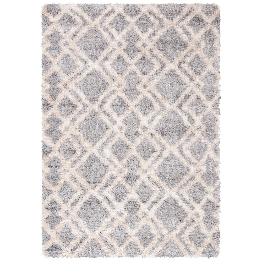 5'x7' Mayme Rug Gray/Cream - Safavieh