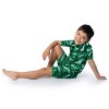 Fruit of the Loom Boys Snug Fit 100% Cotton Pajama Sets, 4-Pack, Sizes - 3 of 4