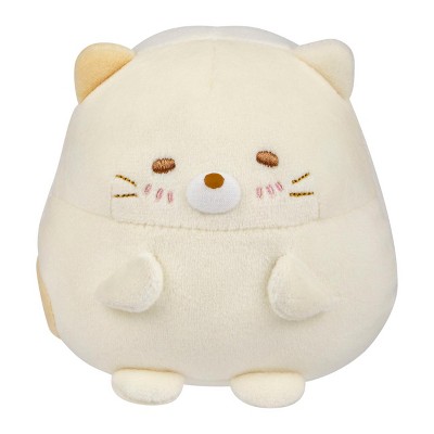 Sumikkogurashi Neko Honyagurumies Series Standing Mochi Plush