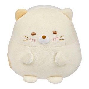 Sumikkogurashi Neko Honyagurumies Series Standing Mochi Plush - 1 of 4