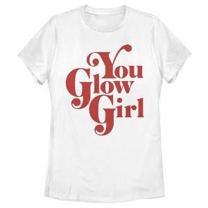 Women's Lost Gods You Glow Girl T-Shirt - 1 of 4