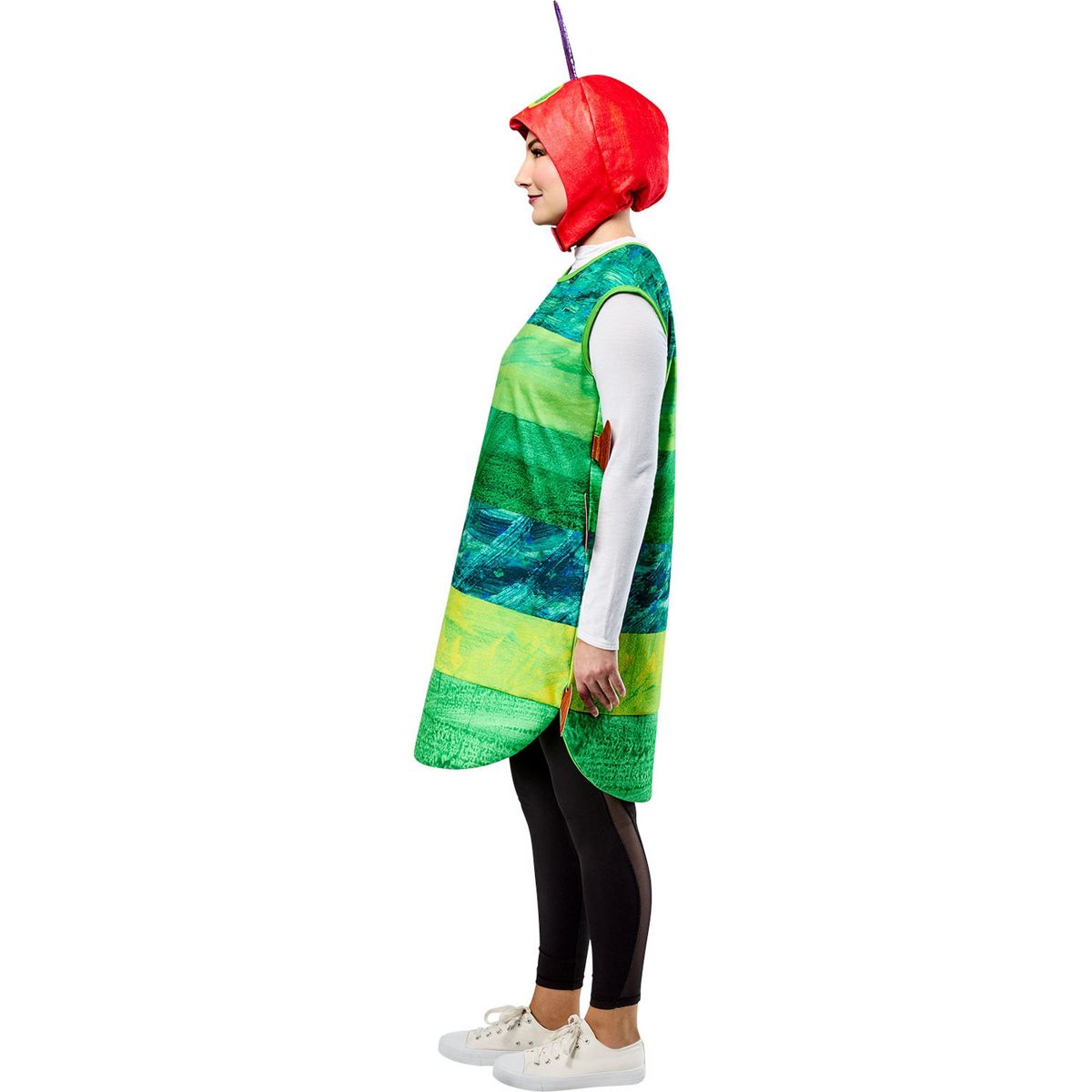 Rubies The Very Hungry Caterpillar Adult Costume - thumbnail 4