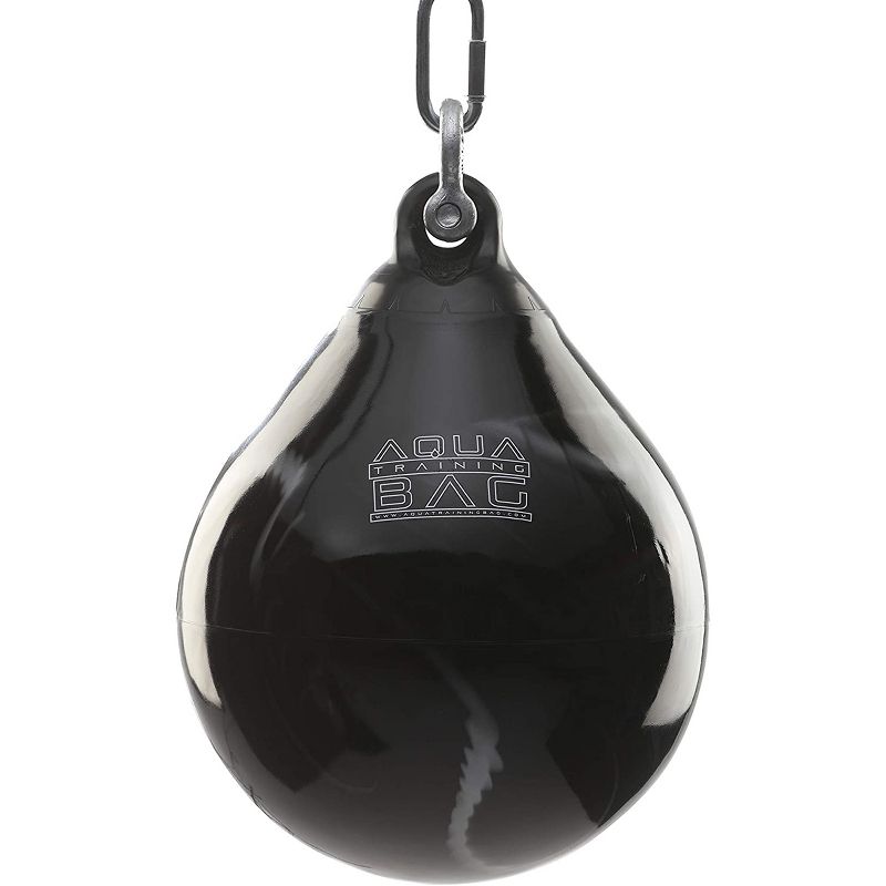 Aqua Training Bag 12" Head Hunter Hybrid Slip Ball/Punching Bag - 35 lbs., 1 of 4