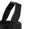 Brentwood Vacuum-Insulated Stainless Steel Sports Water Jug with Spout Straw Lid, and Handle with Fence Hook - 3 of 4