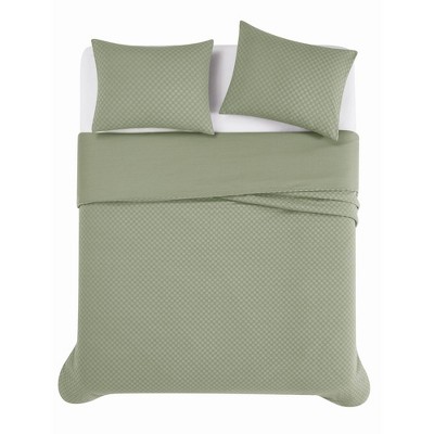 Brooklyn Loom Comforter Set - Thumbnail 2