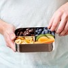 LunchBots Medium Quad Food Storage Container - 4 of 4