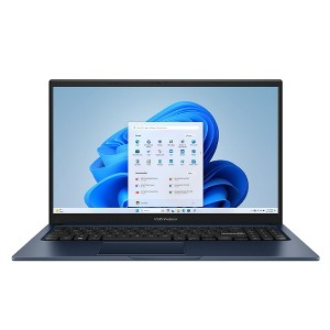ASUS F1504ZA Vivobook 15.6" FHD Intel Core i5-1235U 8GB RAM 256GB SSD W11H - Manufacturer Refurbished - 1 of 4