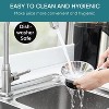 HDZNVF Juicer Machines, Juilist 3" Wide Mouth Juicer Extractor Max Power 800W - 2 of 3