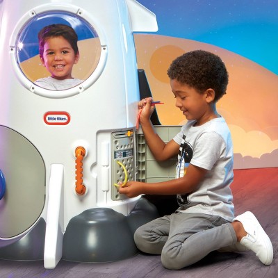 Little Tikes Adventure Rocket