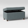 Essex Double Storage Ottoman - Threshold™ - 4 of 4