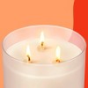 Beloved Vegan Candle - Peach Prosecco & Mimosa Flower - 15oz - image 4 of 4