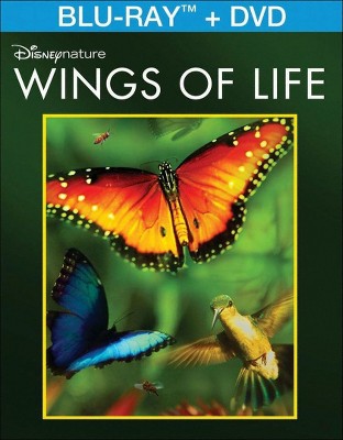 Disneynature: Wings of Life (Blu-ray/DVD)