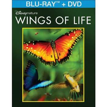 Disneynature: Wings of Life (Blu-ray/DVD)