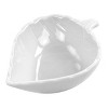 Gibson 4 Piece Ceramic Tidbit Dish Set in White - 4 of 4